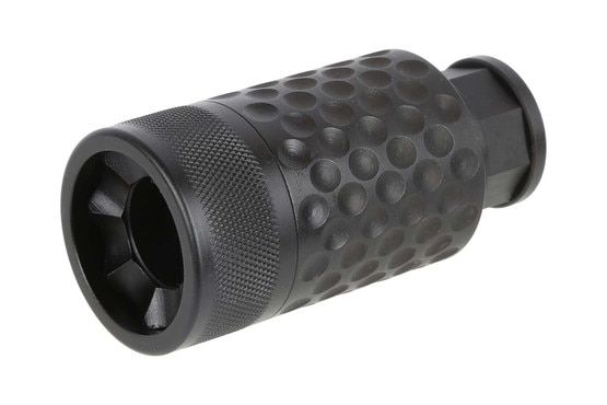 Spikes Tactical Barking Spider 2 Krink Brake 5/8x24 features a krinkov style